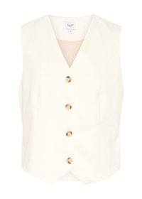JACLYNSZ - Vest - ice