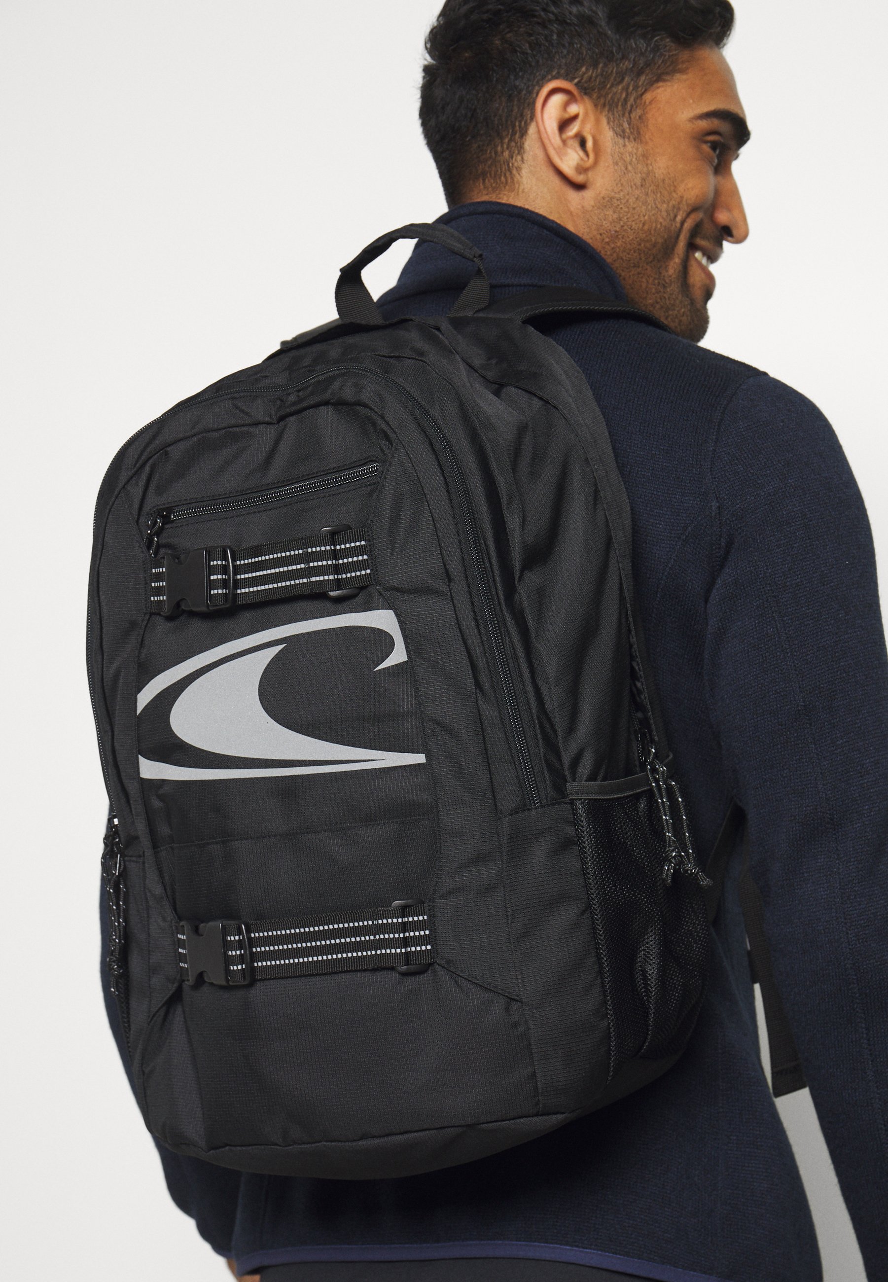 O'Neill BOARDER BACKPACK - Tagesrucksack - black out/schwarz