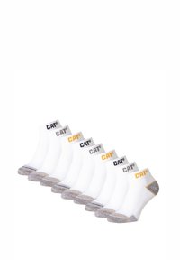 CAT 9-PAIR  - Sokken - white