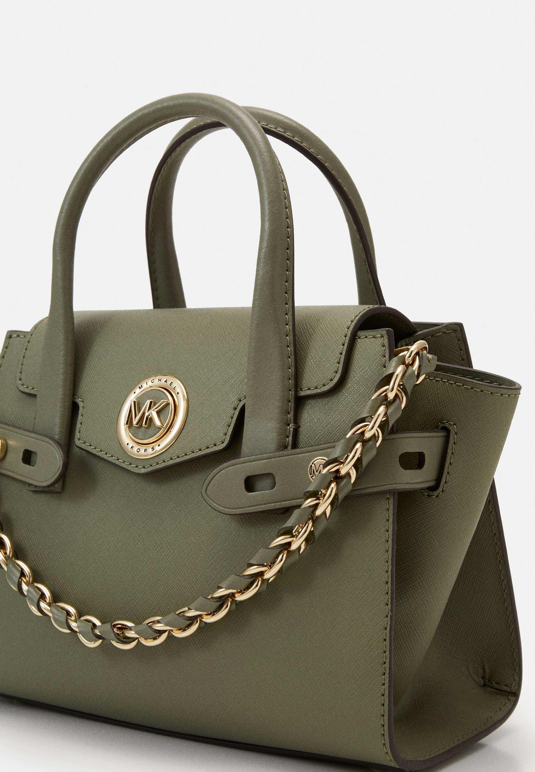 michael kors tasche khaki
