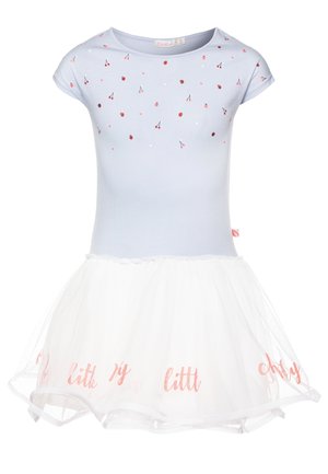 DRESS - Jerseykleid - pale blue
