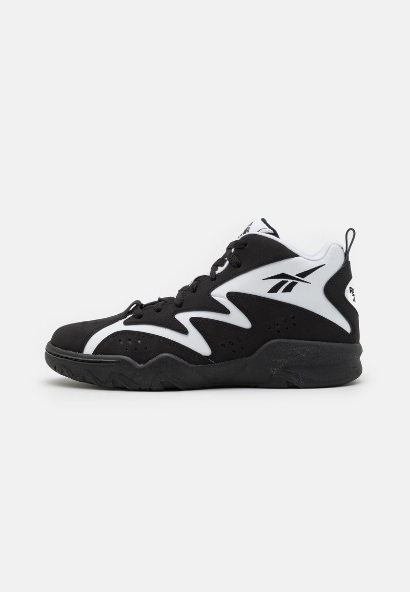 Reebok Classic ATR MID UNISEX - Aukšto profilio sportbačiai - black/white