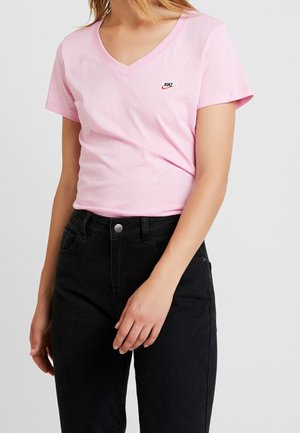 T-Shirt basic - pink