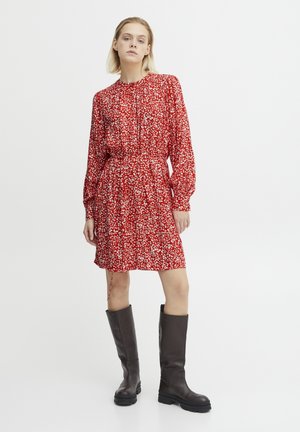 IHCAROLINA DR - Robe de jour - poppy red