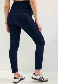 Next MATERNITY STANDARD - Uske traperice - dark blue