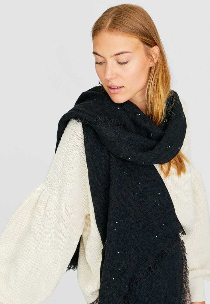 stradivarius echarpe