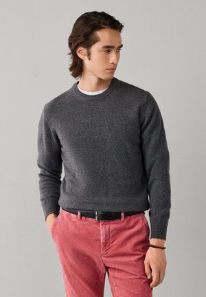 Hackett London, Jersey de punto - college grey