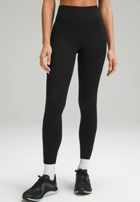 Fast and Free High-Rise 71cm - Tights - black