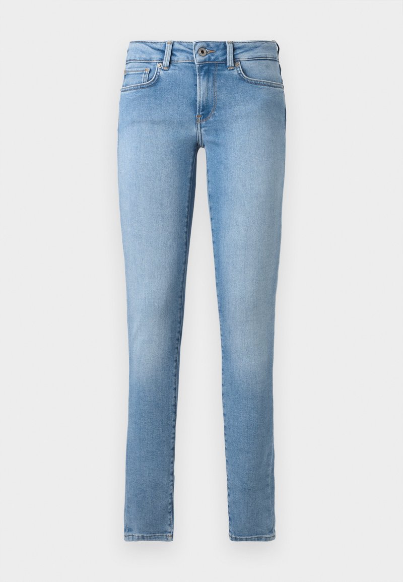 Pepe Jeans Jeans Skinny Fit blauw denim/bluedenim