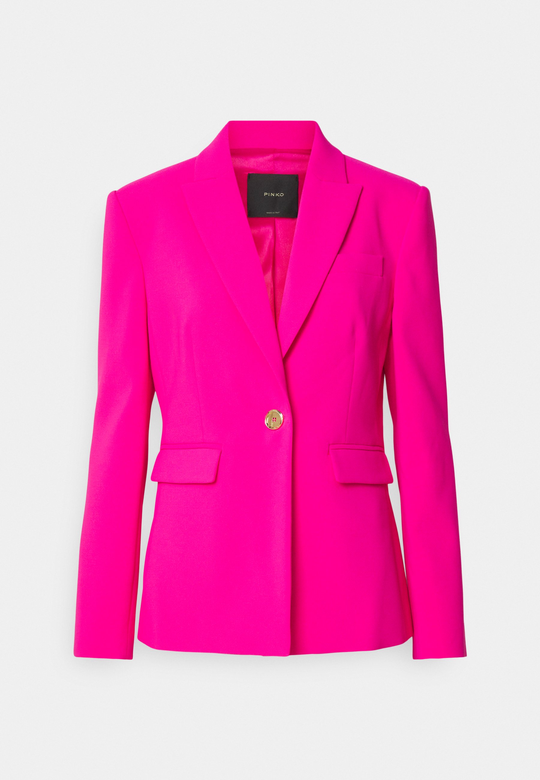 ジャケット PINKO Women Outer HUMAUHACA YA8 Purple Pinko HUMAHUACA GIACCA - Żakiet/różowy - Zalando.pl