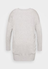 CAPSULE by Simply Be Kofta - grey