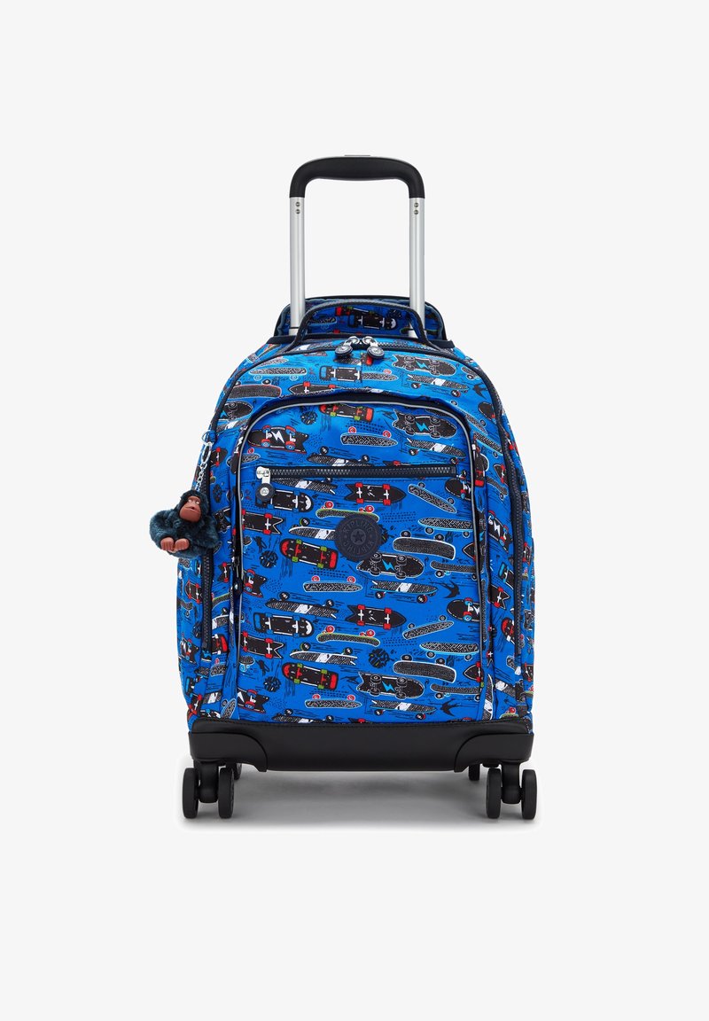 Kipling NEW ZEA BTS PRT - Håndbagage - new scate print small