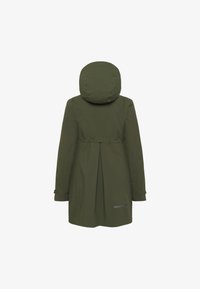 Nevybráno, deep green