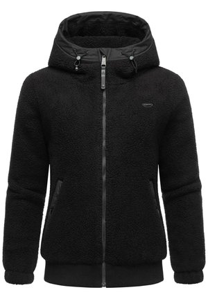 COUSY  - Fleecetakki - black