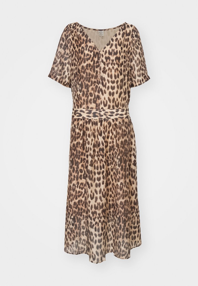 BAUM UND PFERDGARTEN Jurk bruin BAUM UND PFERDGARTEN Jurk bruin