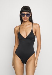 ONLY ONLBOBBY LIFE SWIMSUIT - Fürdőruha - black