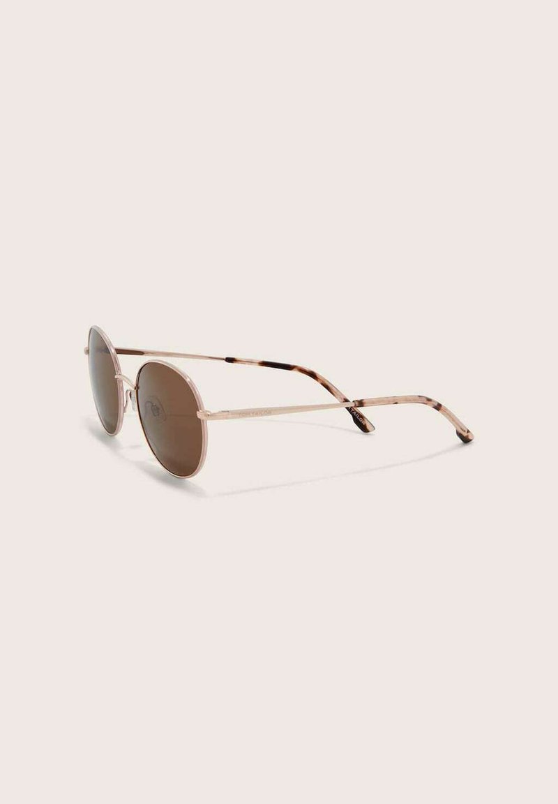 Damen Taschen | TOM TAILOR Sonnenbrille rose/brown brown wood/braun - MU92184 Damen Taschen | TOM TAILOR Sonnenbrille rose/brown brown wood/braun - MU92184
