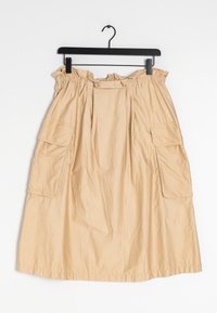 Part Two Falda acampanada - beige
