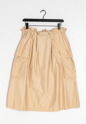 A-Linien-Rock - beige