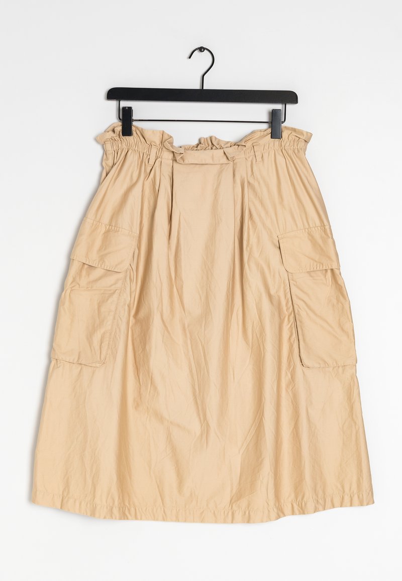 Part Two Falda acampanada - beige