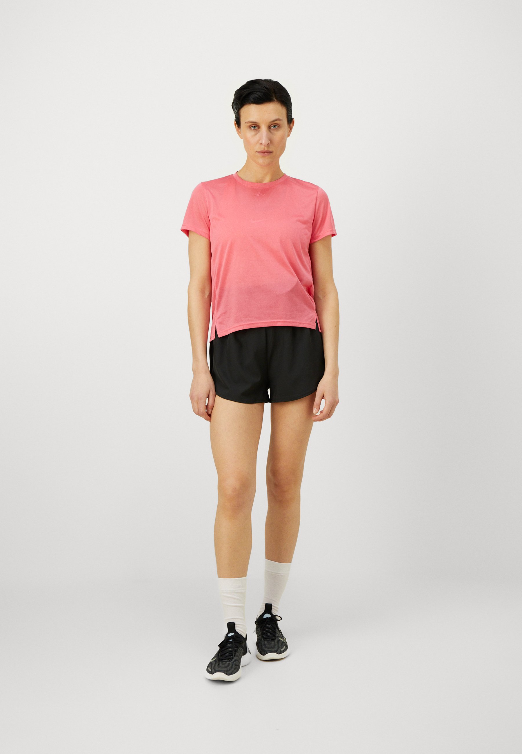 売れ筋商品|||オンリープレイ Tシャツ レディース トップス LIFE WAY CROP SEAM  - Sports T-shirt - beaujolais ONLY Play LIFE WAY CROP SEAM - Sport T-Shirt - beaujolais