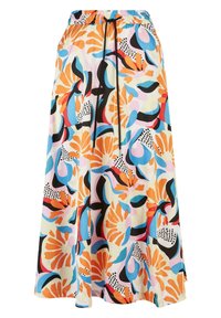 A-line skjørt - multicoloured