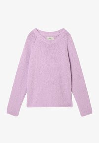 Ikke valgt, lilac purple