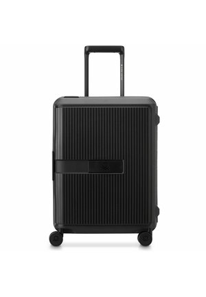 COLOR BLOCK HARDSIDE  UNISEX - Set di valigie - black