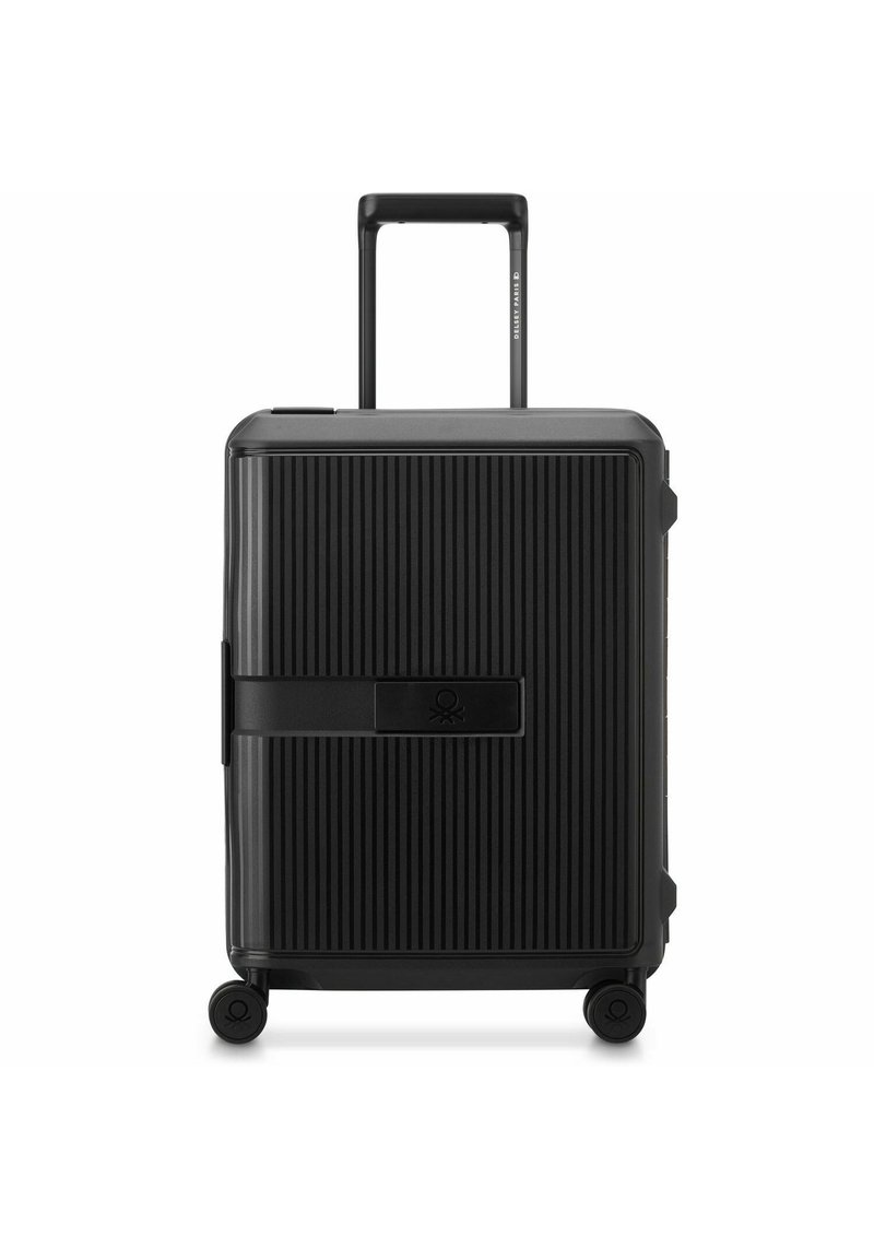 Delsey Paris COLOR BLOCK HARDSIDE  UNISEX - Juego de maletas - black