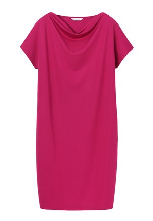 TATUUM, ARTICLE TAG:  - ARTICLE NAME: ZORIMAX Z - Φόρεμα T-Shirt - dark pink