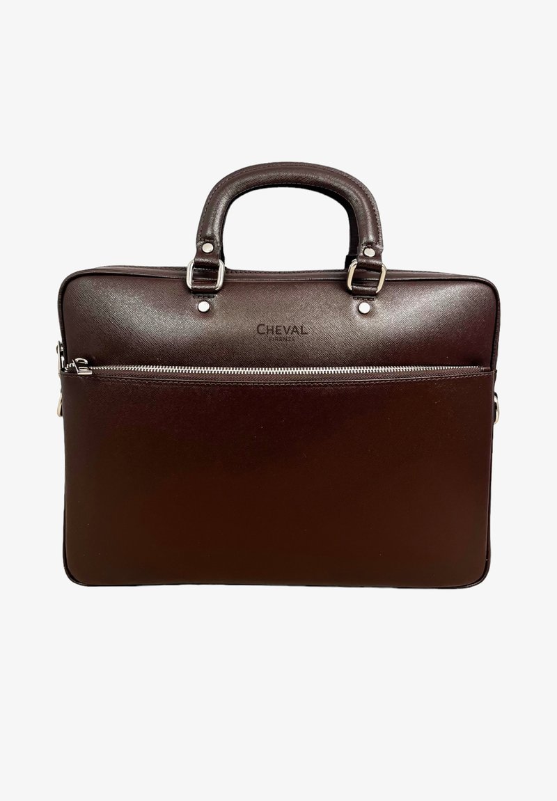 Cartella Business Ginevra In Vera Pelle Made In Italy - Cheval Firenze - Foto 5