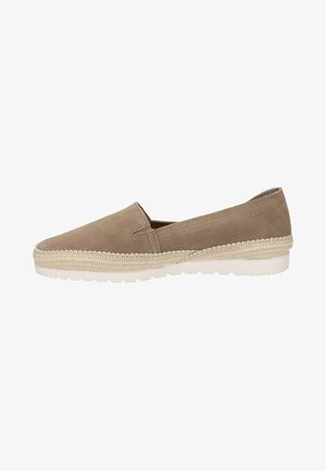 VERBENAS Slipper - taupe