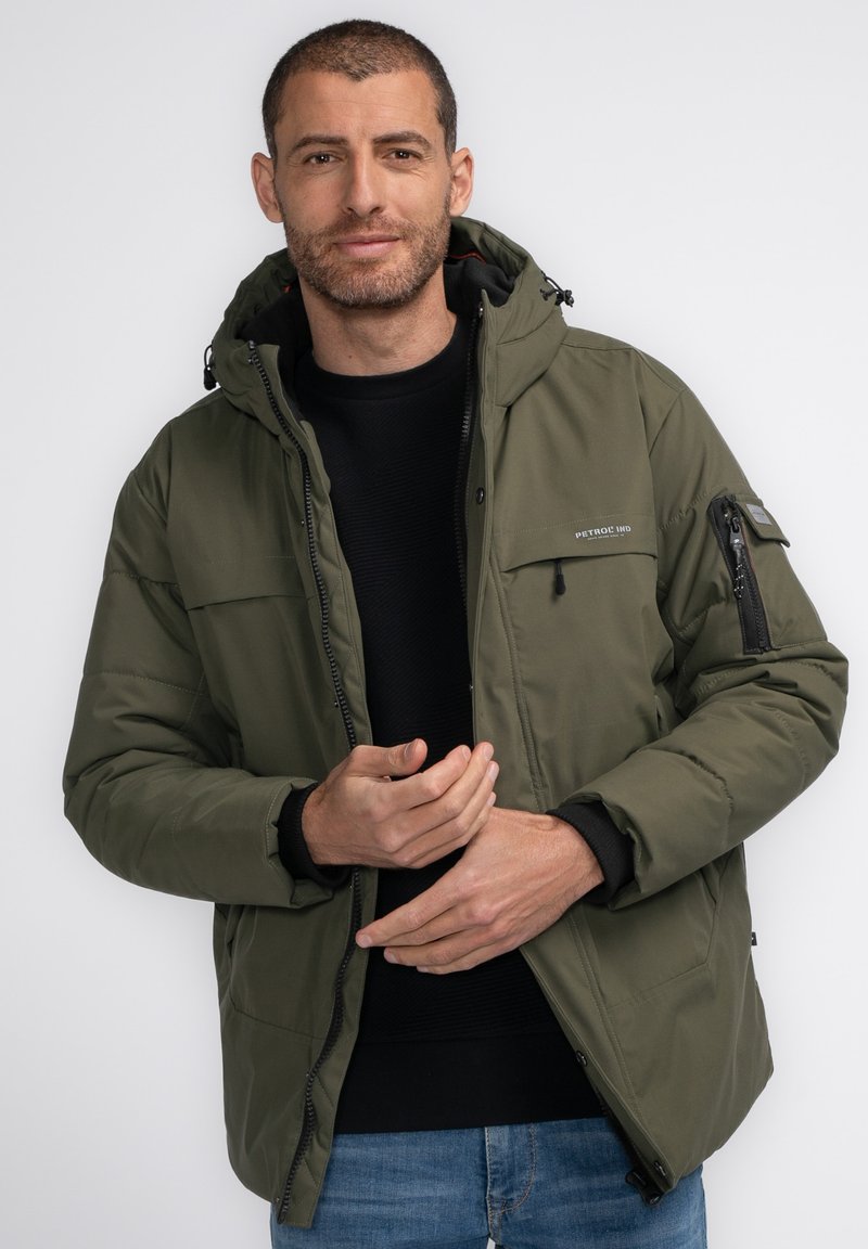 Petrol Industries - Kurtka przejściowa