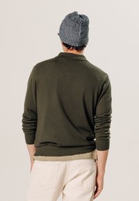 Rodier Langarmshirt - kaki