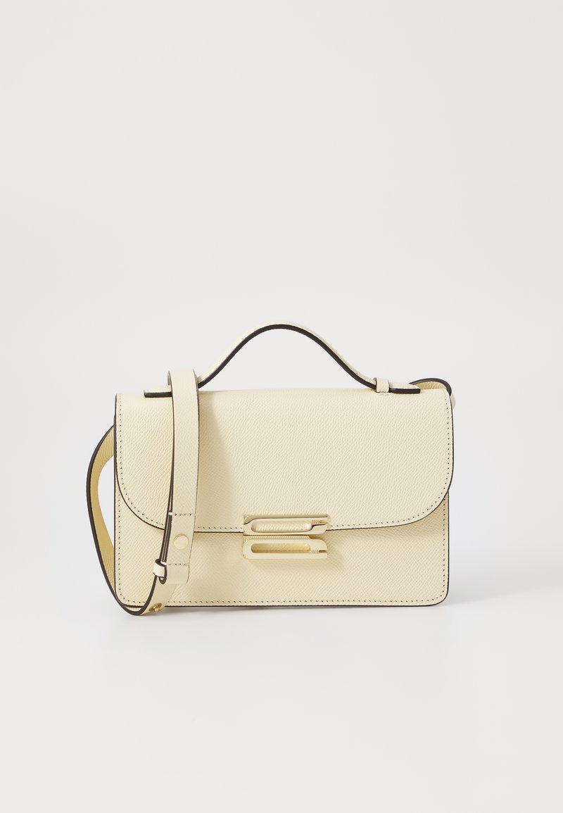 Victoria Beckham THE MINI DORIAN BAG - Borsa a tracolla - ivory