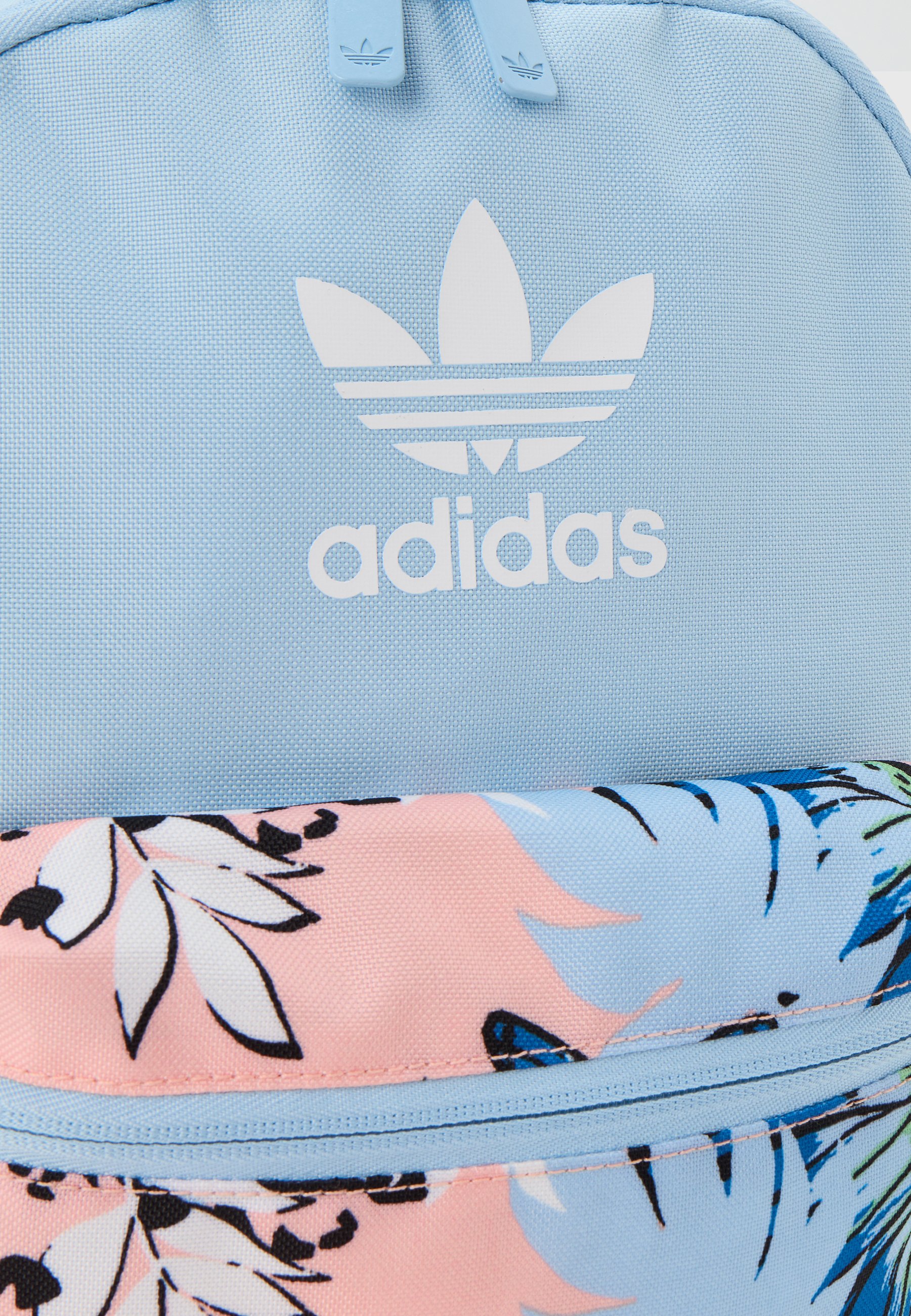 mochila adidas tie dye