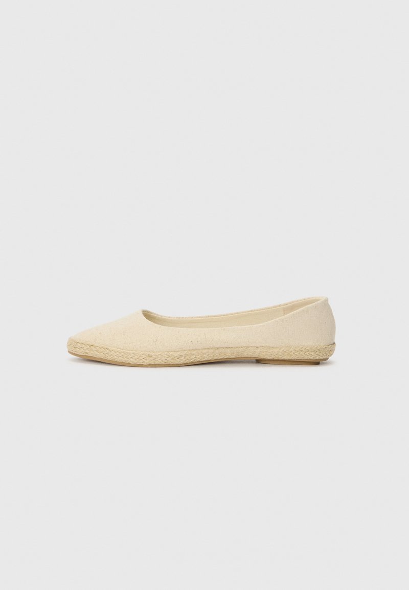 Anna Field - Espadrile - beige, Extindeți