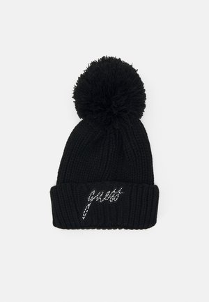 HAT UNISEX - Bonnet - jet black