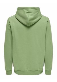 Only & Sons ONSCERES HOODIE - Sudadera - hedge green