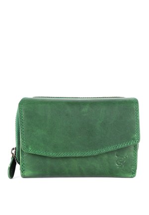 Wallet - grün
