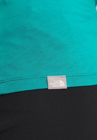 The North Face Print T-shirt - teal