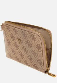 Guess MINI BATH G-LOGO - Monedero - mehrfarbig beige