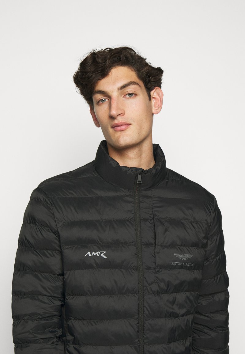 Hackett London AMR LW Quilt Racer Veste Homme Hackett London AMR LW Quilt Racer Veste Homme