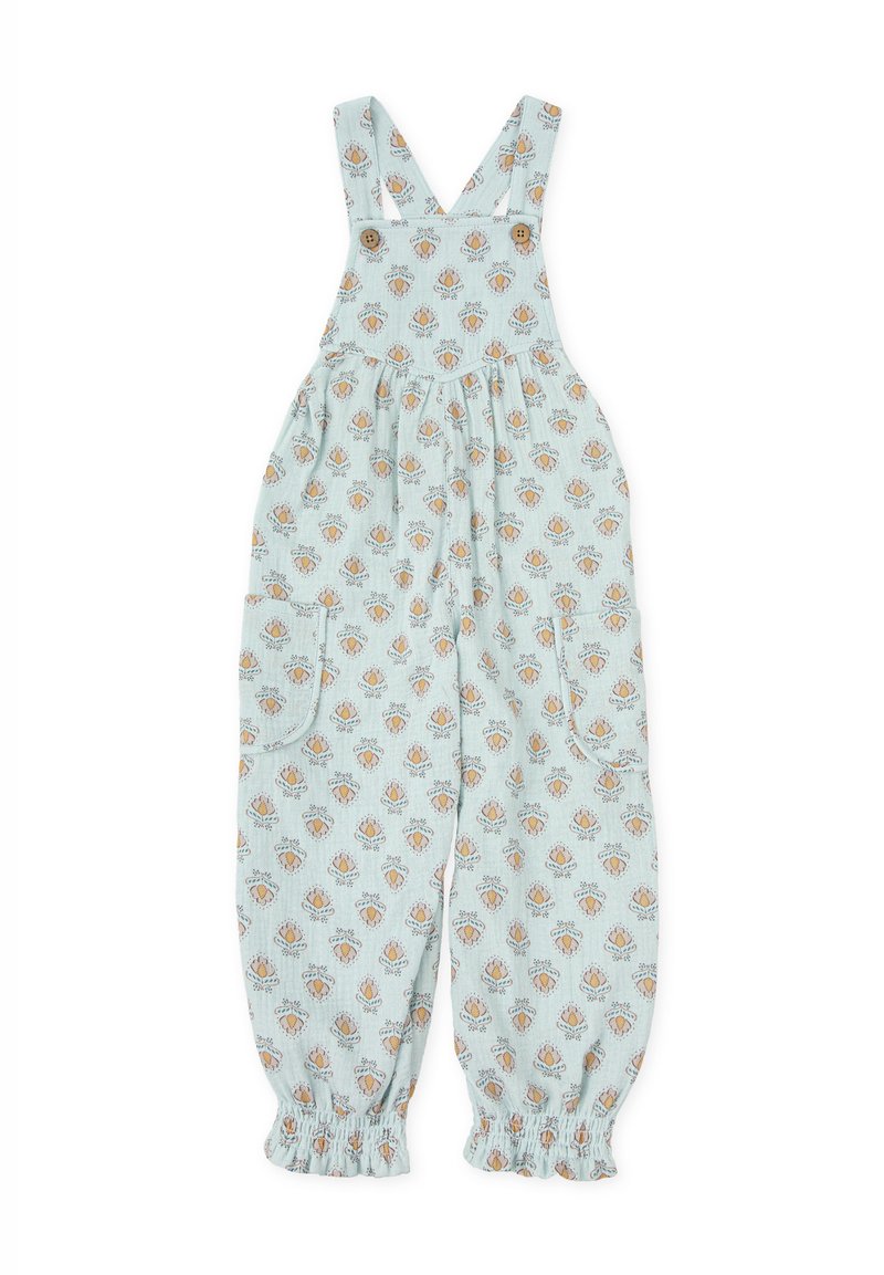 Tutto Piccolo MONO - Salopette - porcelana