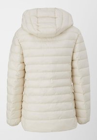 s.Oliver MIT ABNEHMBARER  - Veste d'hiver - wollweiß