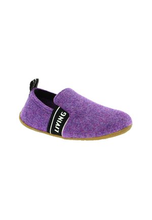 Slippers - purple magic