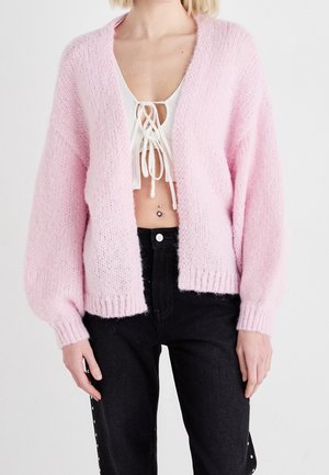 Vest - pink