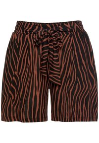 LASCANA Shorts - black