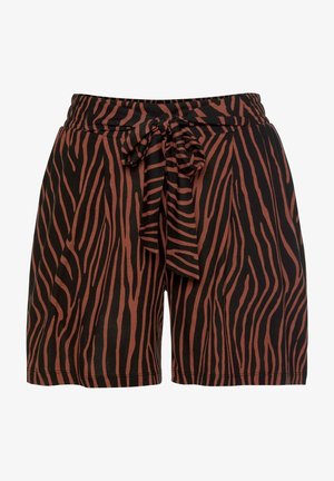 LASCANA Šortky - black