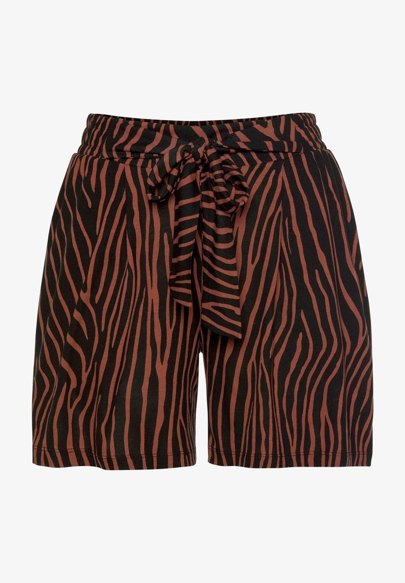 LASCANA Shortsit - black